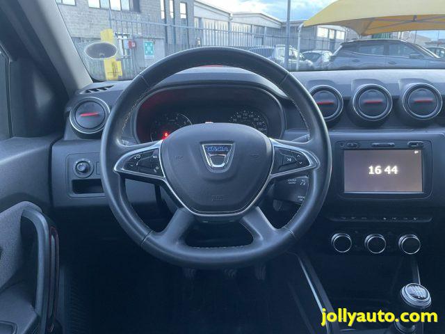 DACIA Duster 1.5 Blue dCi 8V 115 CV 4x4 Techroad