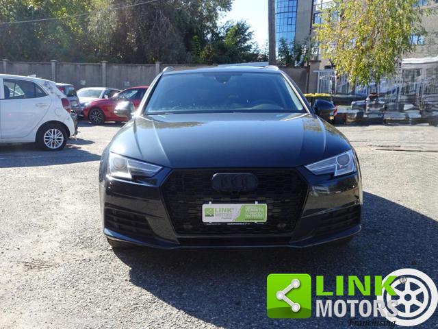 AUDI A4 Avant 2.0 TDI 150 CV S-tronic S-line edition