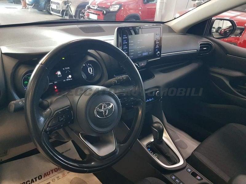 Toyota Yaris Yaris 1.5h Trend
