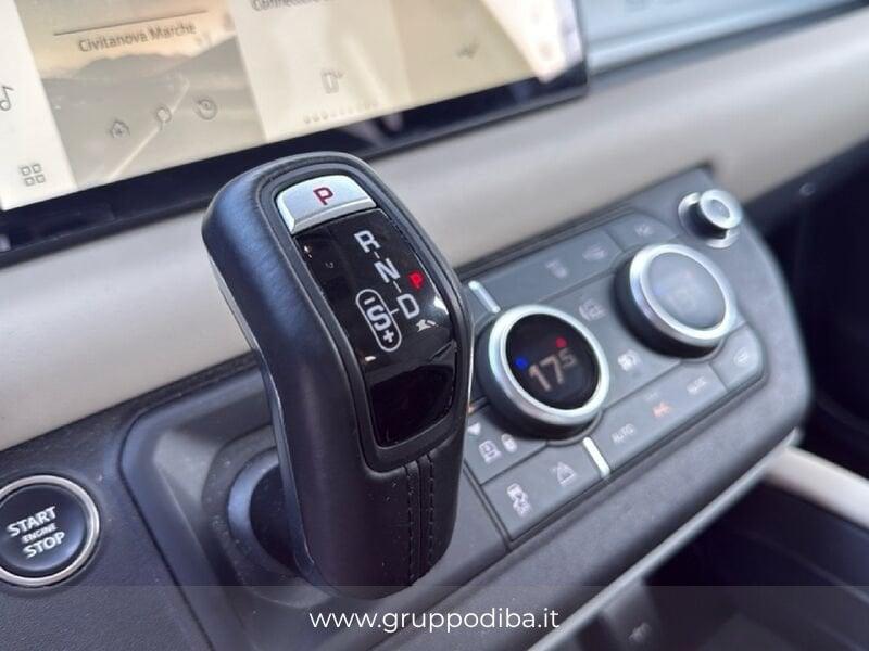 Land Rover Defender VII 2020 110 Diesel 110 3.0d i6 mhev SE awd 200cv auto