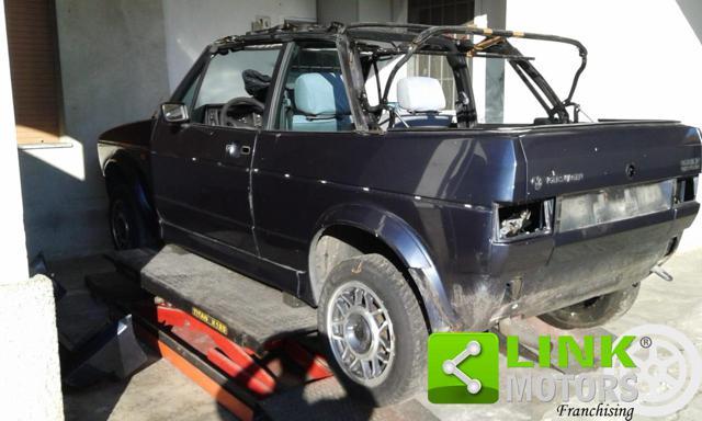 VOLKSWAGEN Golf Cabriolet 1.6i