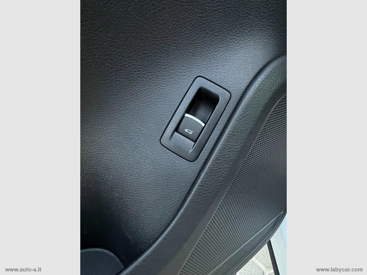 VOLKSWAGEN Touareg 3.0 TDI 204CV tip. BMT Executive