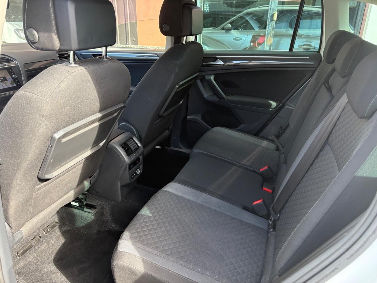 Volkswagen Tiguan 1.6 TDI SCR 116cv 2018