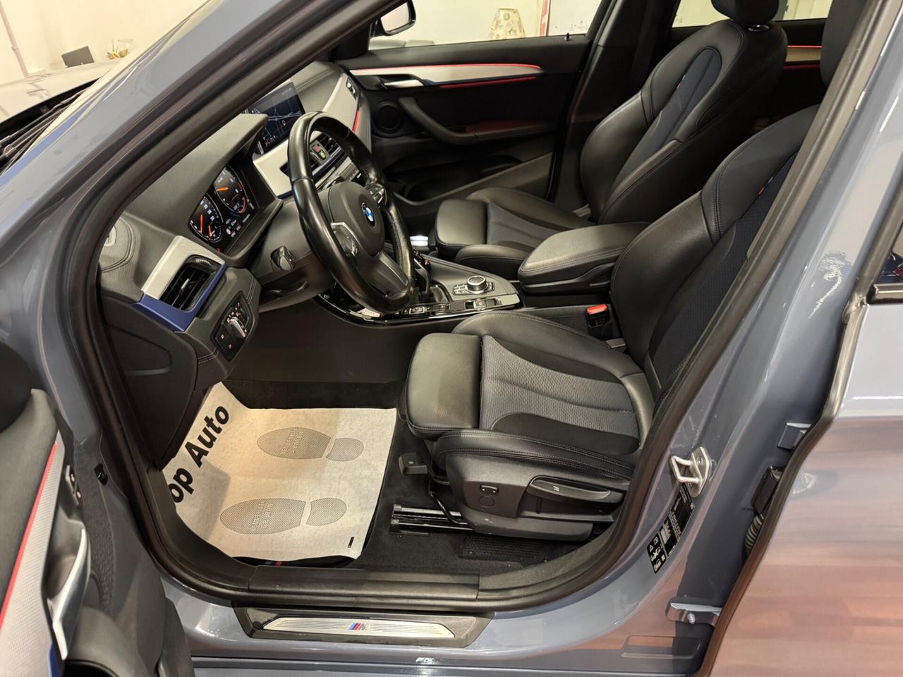 BMW X1 XDRIVE 20d M SPORT
