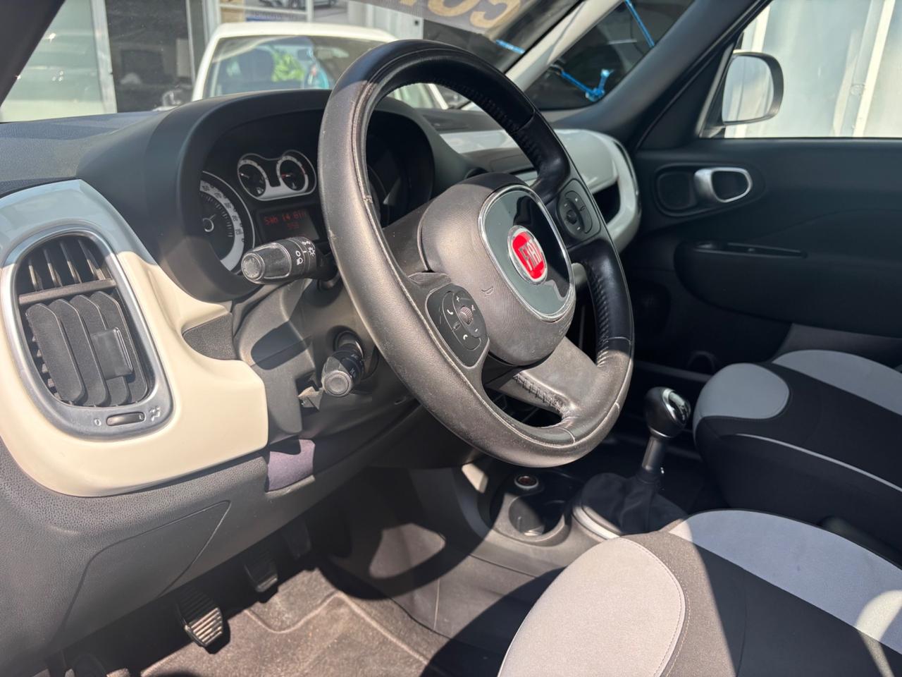 Fiat 500L 1.3 Multijet 95 CV Lounge