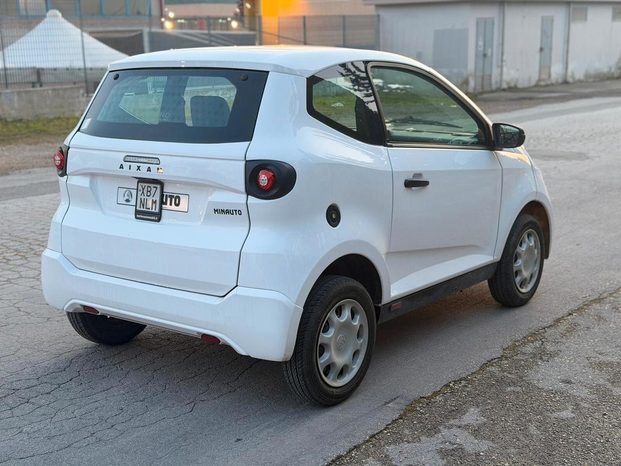 Aixam City Pack Ambition