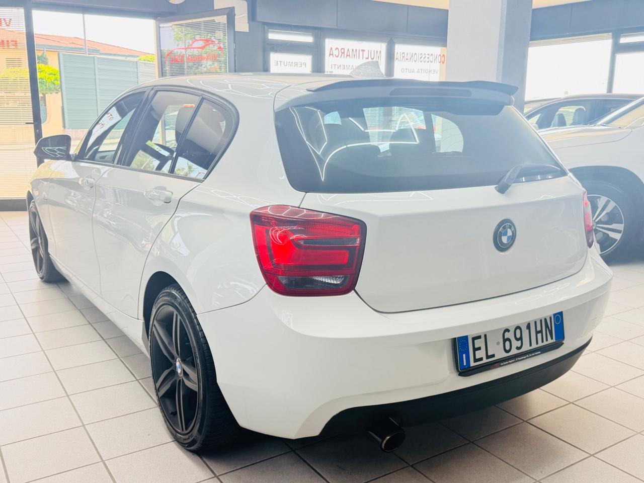 Bmw 120 120d 5p. Msport