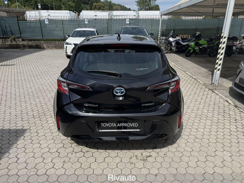 Toyota Corolla Corolla 1.8 Hybrid Active