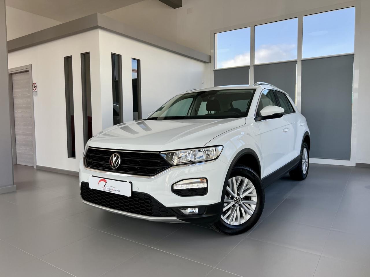 VOLKSWAGEN T-ROC 2.0 TDI 116 CV STYLE - 2021