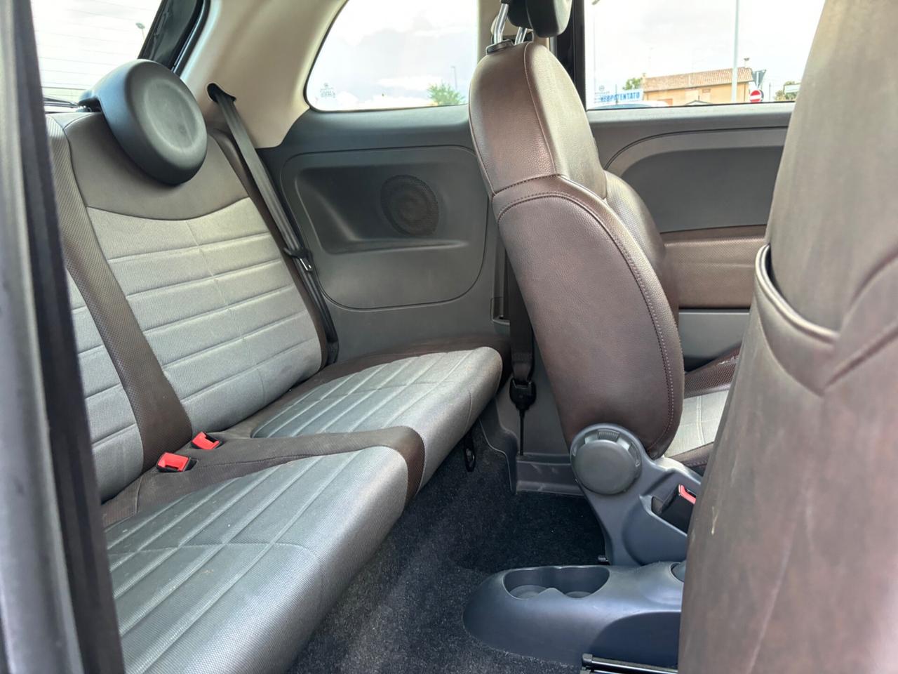 Fiat 500 1.4 16V by DIESEL