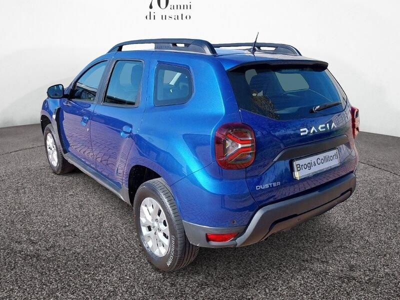 Dacia Duster 1.0 tce Expression Gpl 4x2 100cv