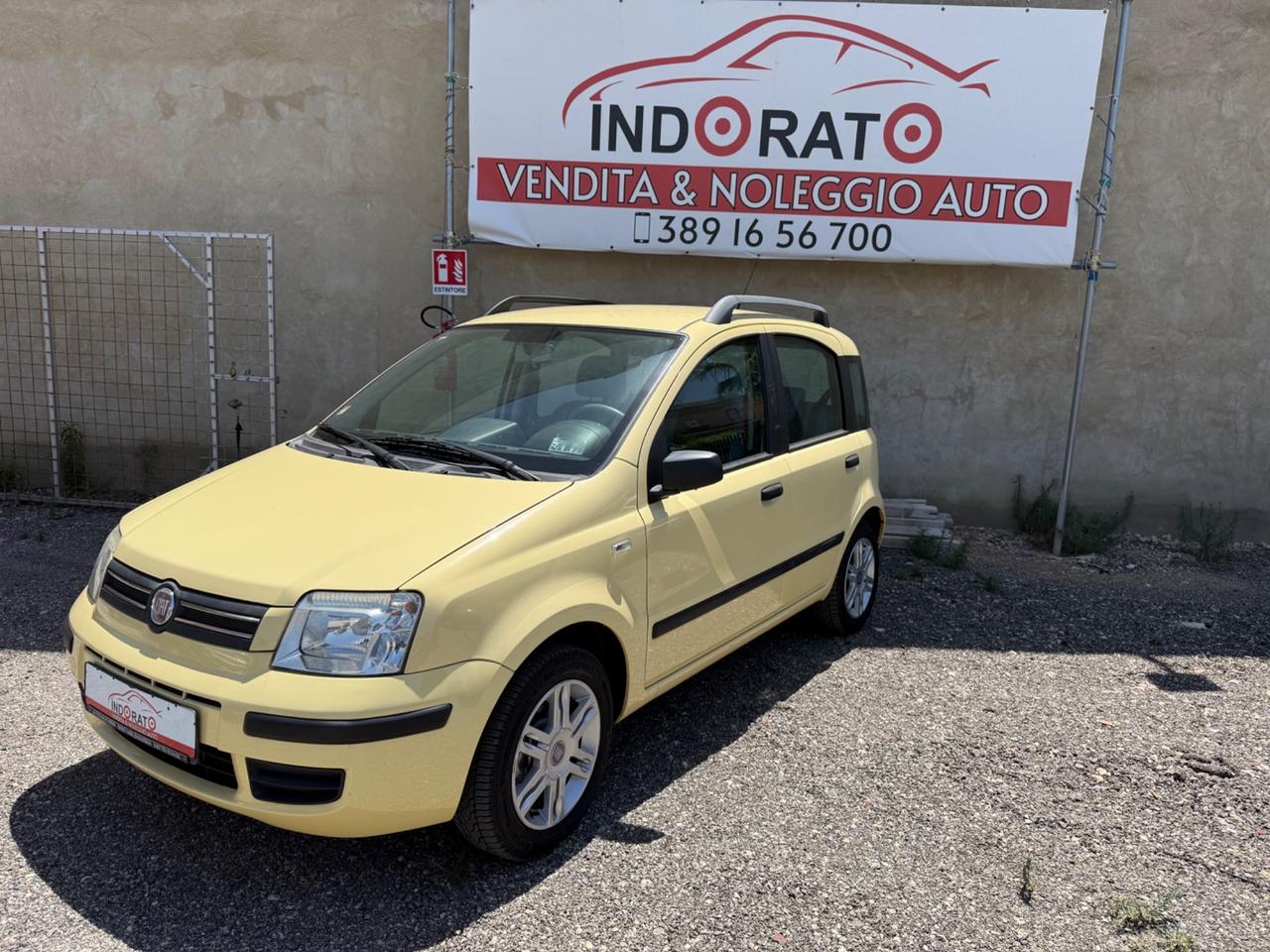 Fiat Panda 1.2 Emotion