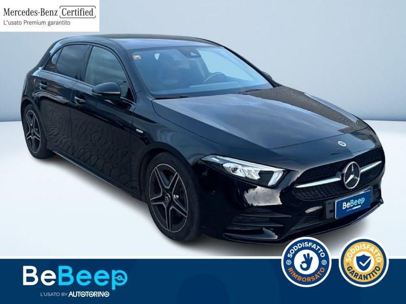 Mercedes-Benz Classe A A 180 D PREMIUM NIGHT EDITION AUTO