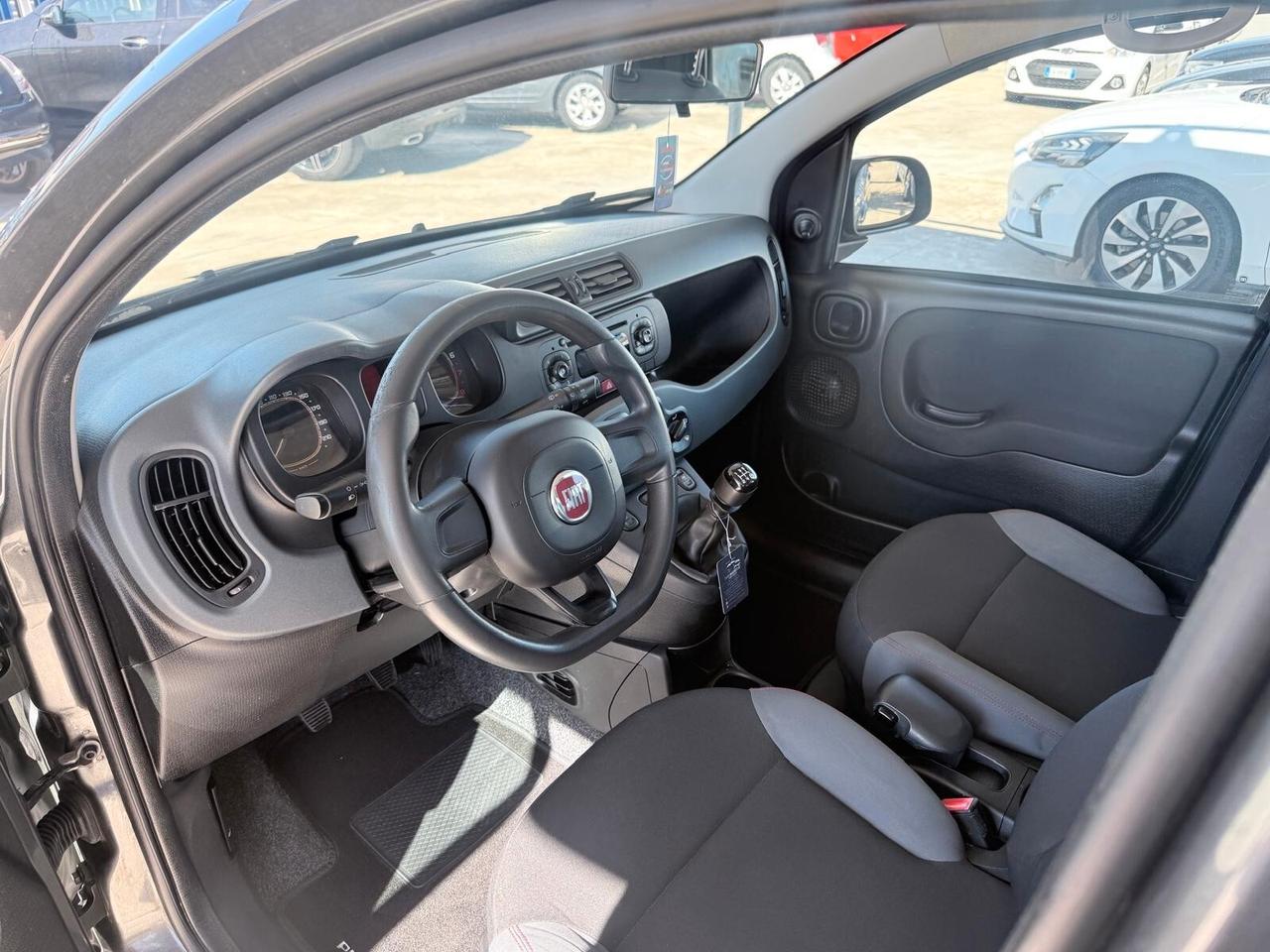 Fiat Panda 1.2 Easy