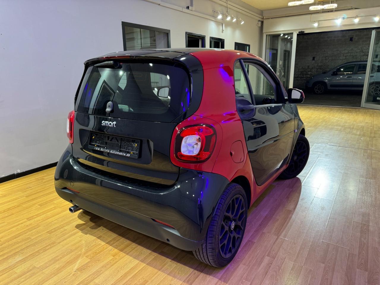 Smart ForTwo 90 0.9 Turbo twinamic Passion