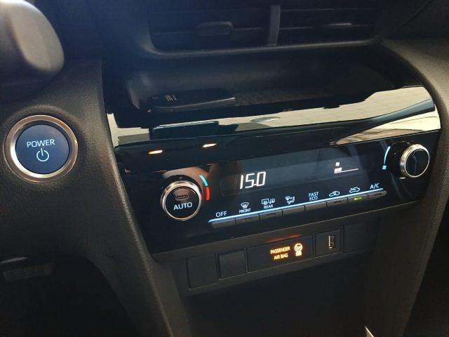 TOYOTA Yaris Cross 1.5 Hybrid 5p. E-CVT Active