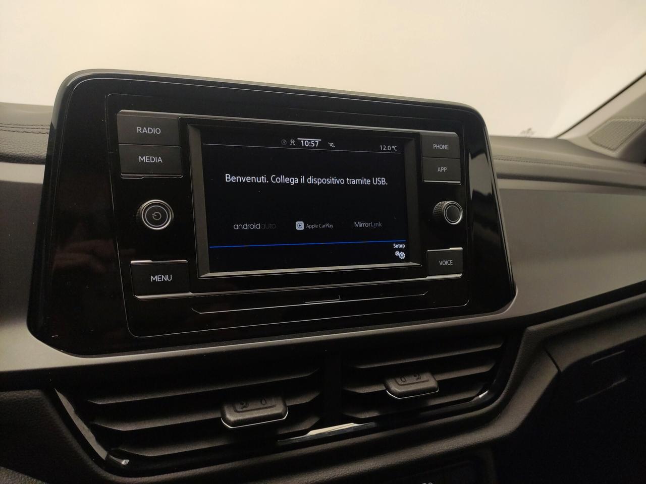 Volkswagen T-Roc 1.0 TSI Life