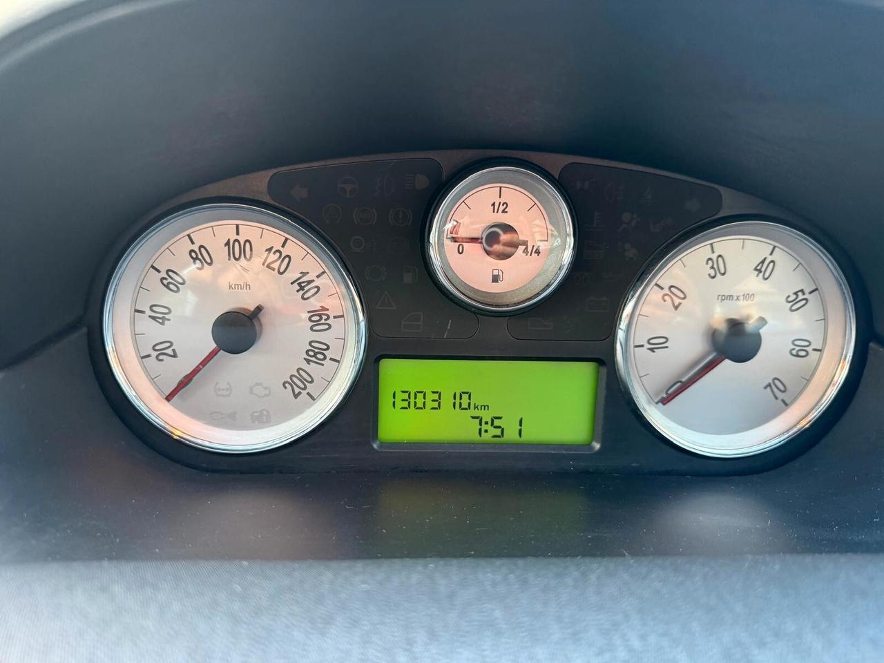 Lancia Ypsilon 1.3 MJT DIVA POCHI KM