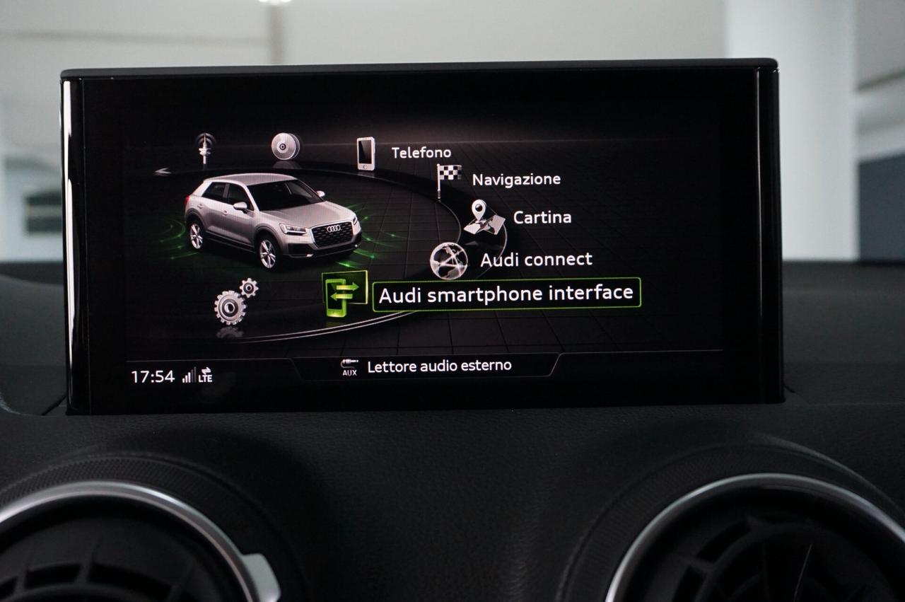 Audi Q2 30 TDI S tronic Business