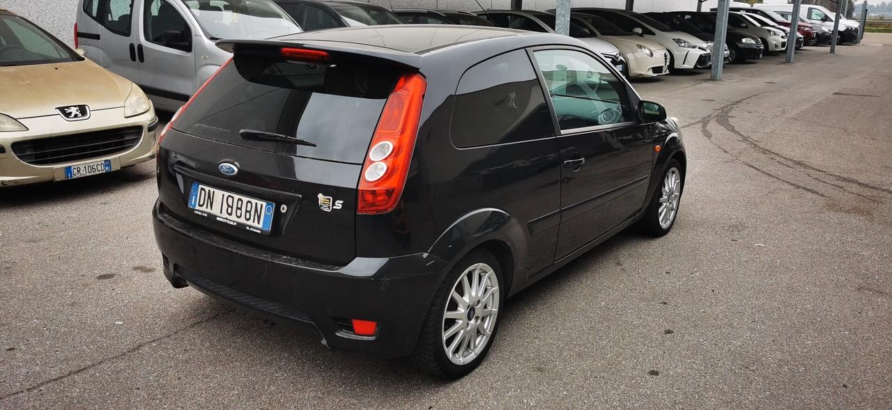 Ford Fiesta 1.6 TDCi 3p. S