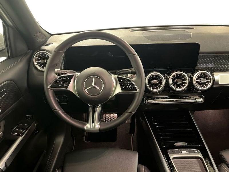 Mercedes-Benz EQB 250+ Progressive