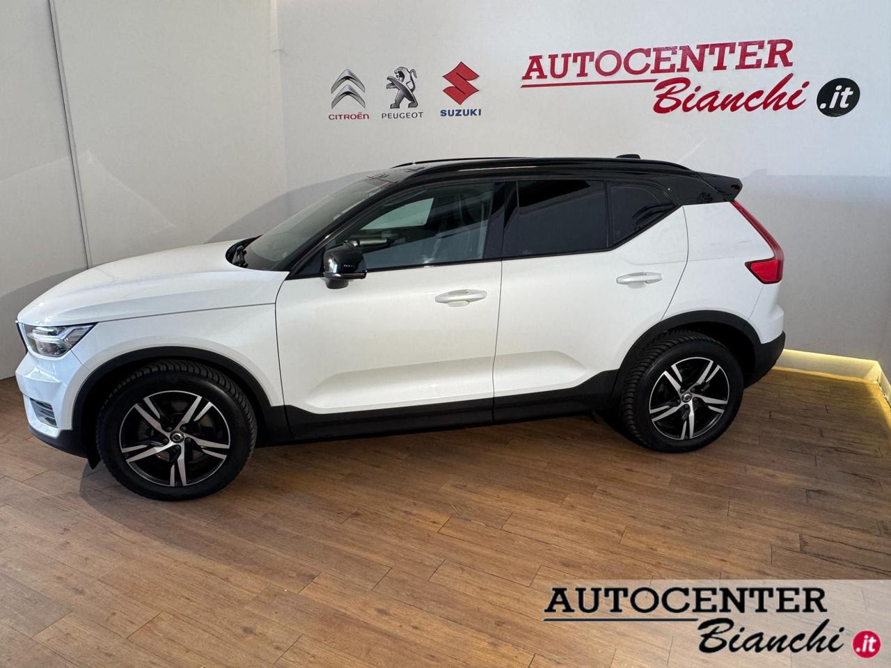 Volvo XC40 2.0 d3 R-design awd auto my21