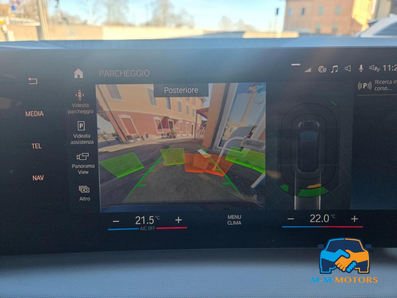 BMW 218 d Active Tourer Luxury auto