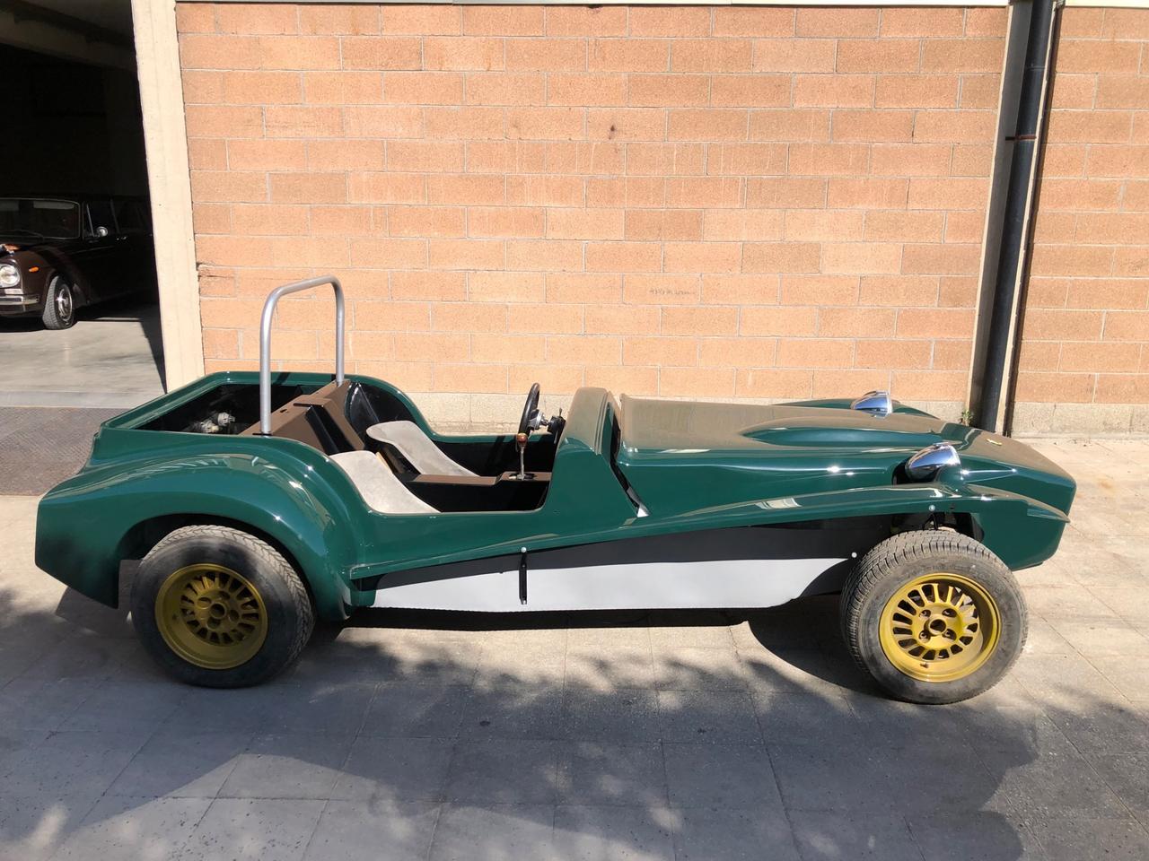 Lotus Seven BIALBERO PERMUTEE