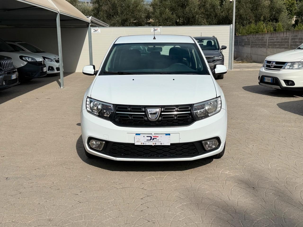 Dacia Sandero Stepway 1.5 dCi 8V 90CV Start&Stop