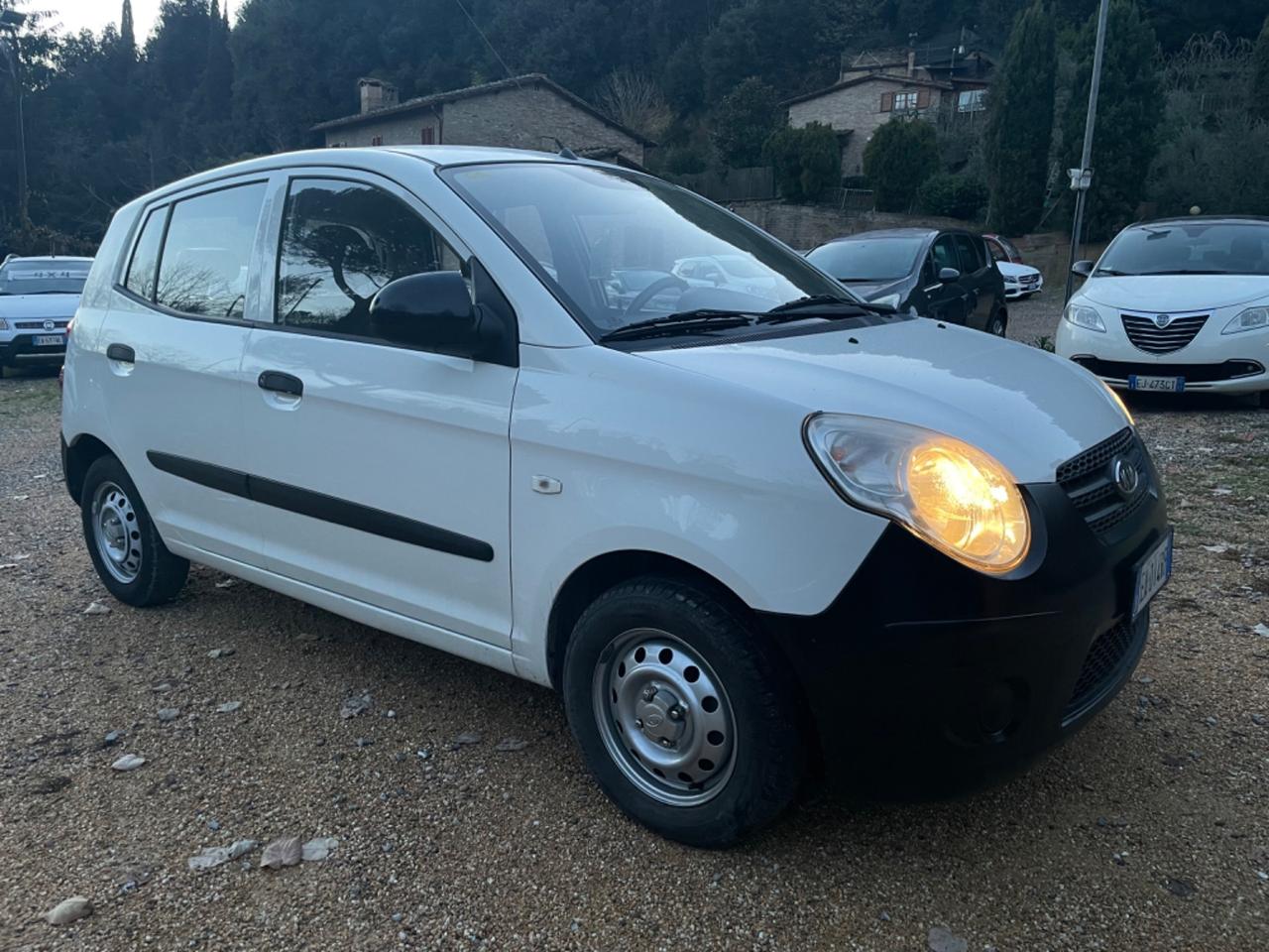 Kia Picanto 1.0 12V Life Bi-Fuel *NEOPATENTATO*