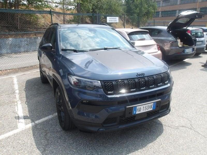 Jeep Compass 4xe 1.3 T4 PHEV 240cv North Star 4xe Auto