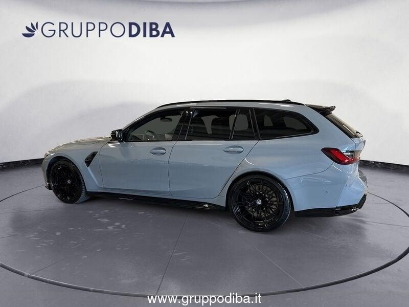 BMW Serie 3 M3 G81 2022 Touring M3 Touring 3.0 Competition M xdrive auto