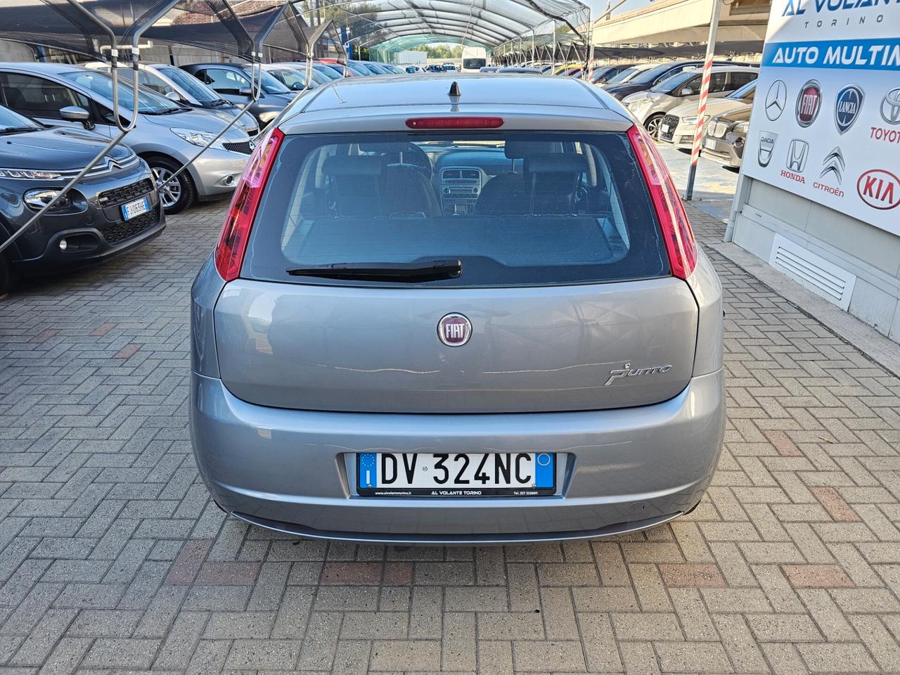 Fiat Grande Punto Grande Punto 1.4 5 porte Dynamic