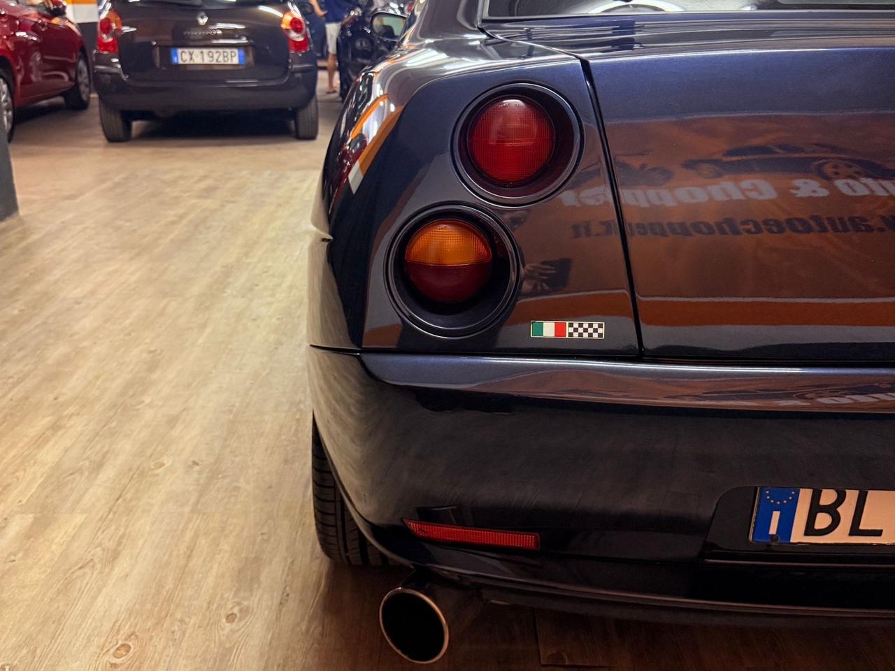 FIAT COUPÈ TURBO 20V PLUS ISCRITTA ASI