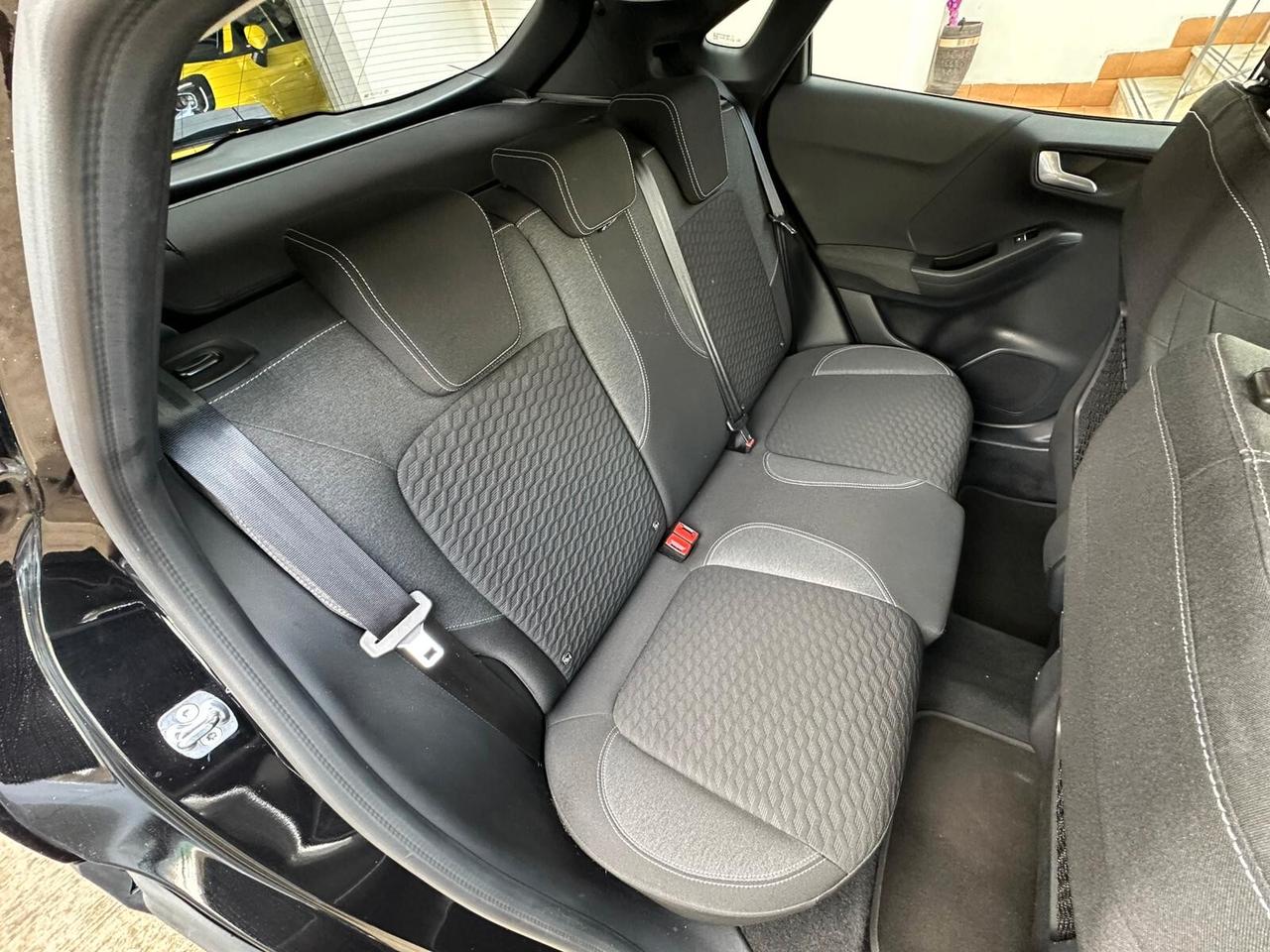 Ford Puma 1.0 125CV Titanium UFFICIALE FORD