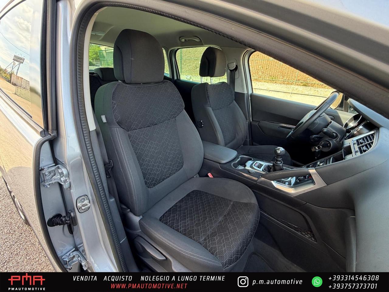 Peugeot 3008 1.6 HDi 115CV Business