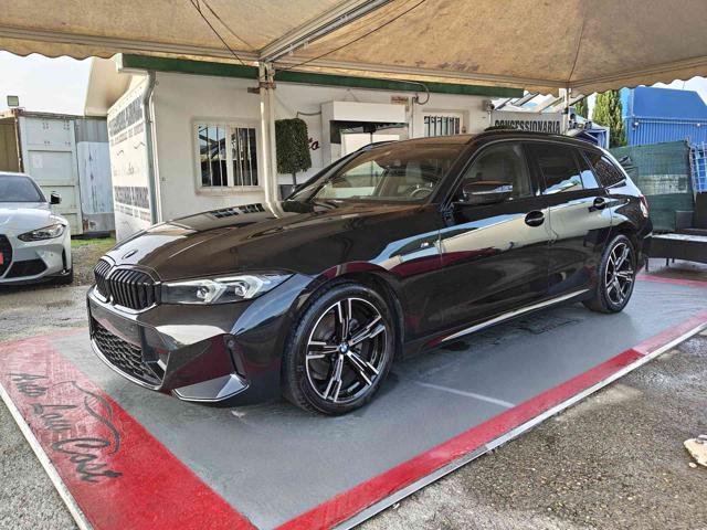 BMW 320 d 48V Touring Msport