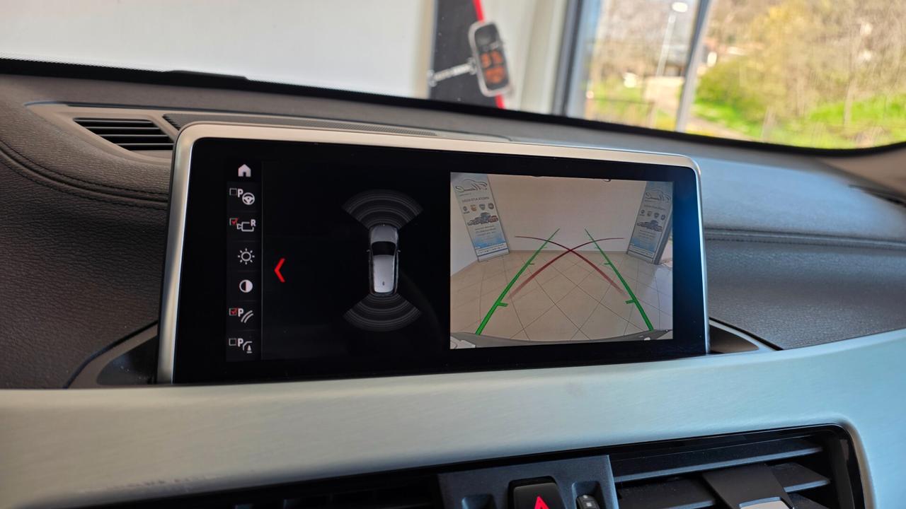 Bmw X1 sDrive18d xLine Plus