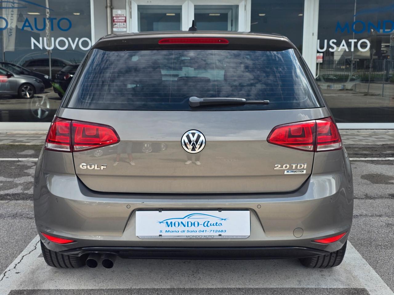 Vw Golf 2.0 TDI DSG 5p. 150cv Highline BMT