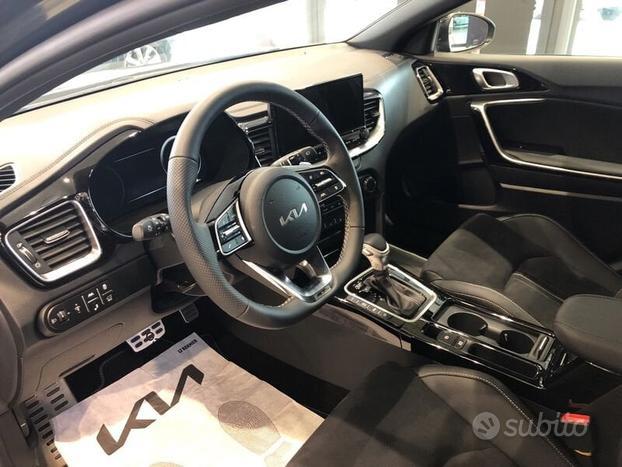 KIA ProCeed 1.5 T-GDI DCT GT Line Special Edition