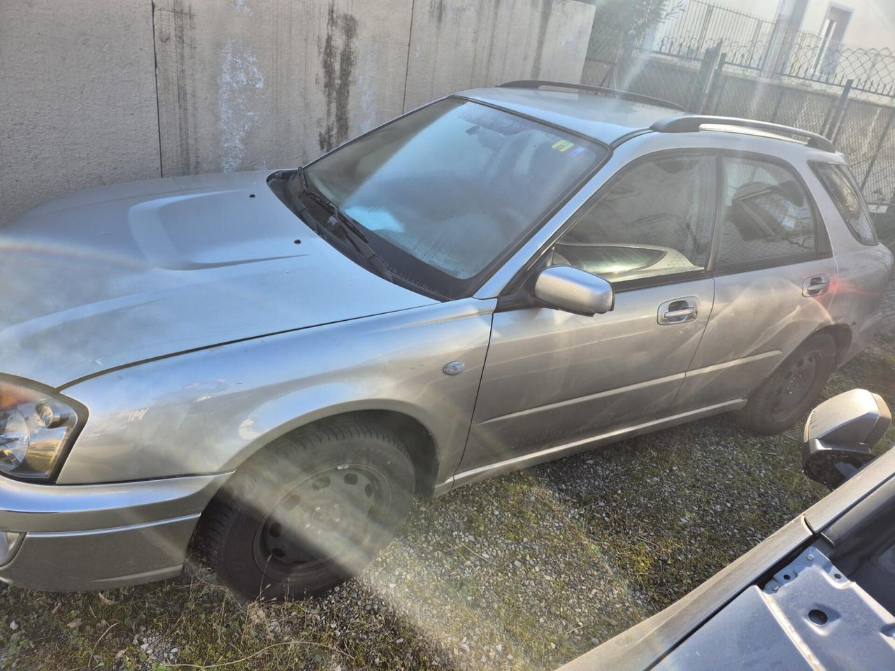 Subaru Impreza 2.0 16V SOLO PER COMMERCIANTI
