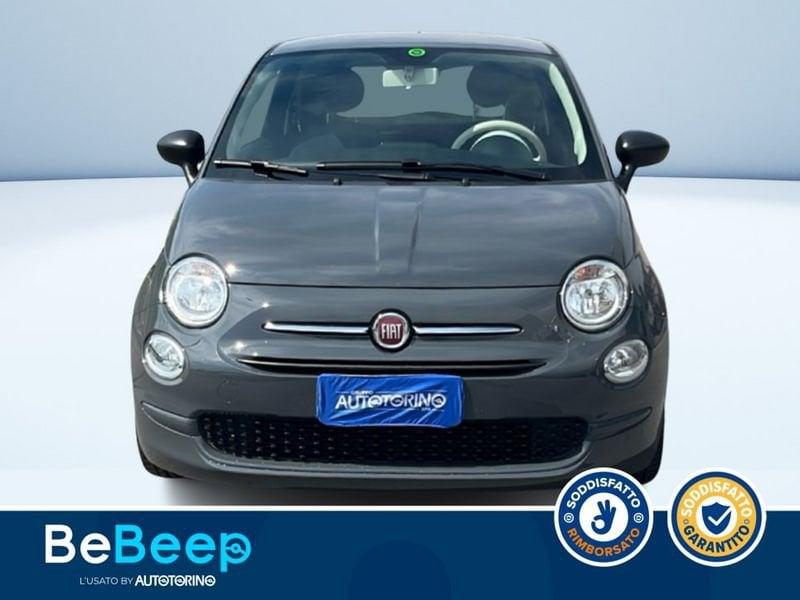 FIAT 500 1.0 HYBRID SPORT 70CV