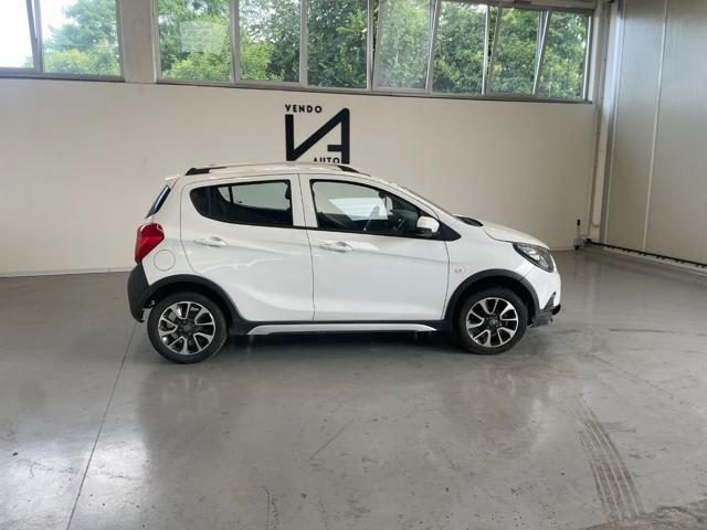OPEL Karl ROCKS 1.0 75CV CAMBIO MANUALE