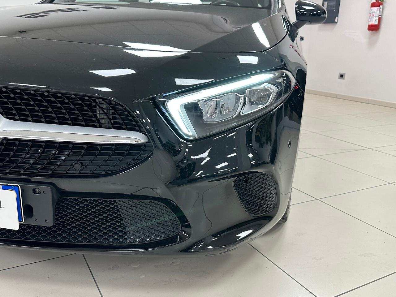 Mercedes-benz A 180 d Automatic 116 CV Sport 2018