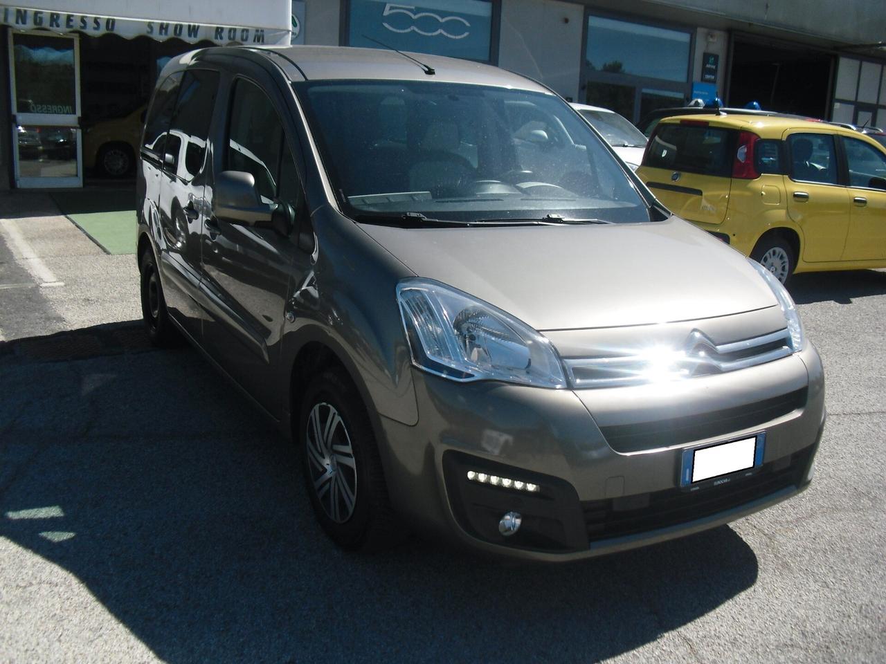 Citroen Berlingo Multispace VTi 98cv Feel E6 benz/GPL, OTTIME CONDIZIONI!!