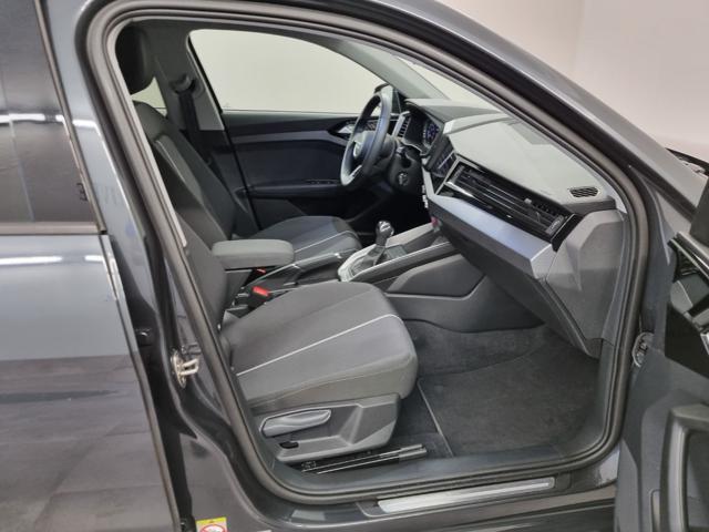 AUDI A1 SPB 25 TFSI S tronic Admired