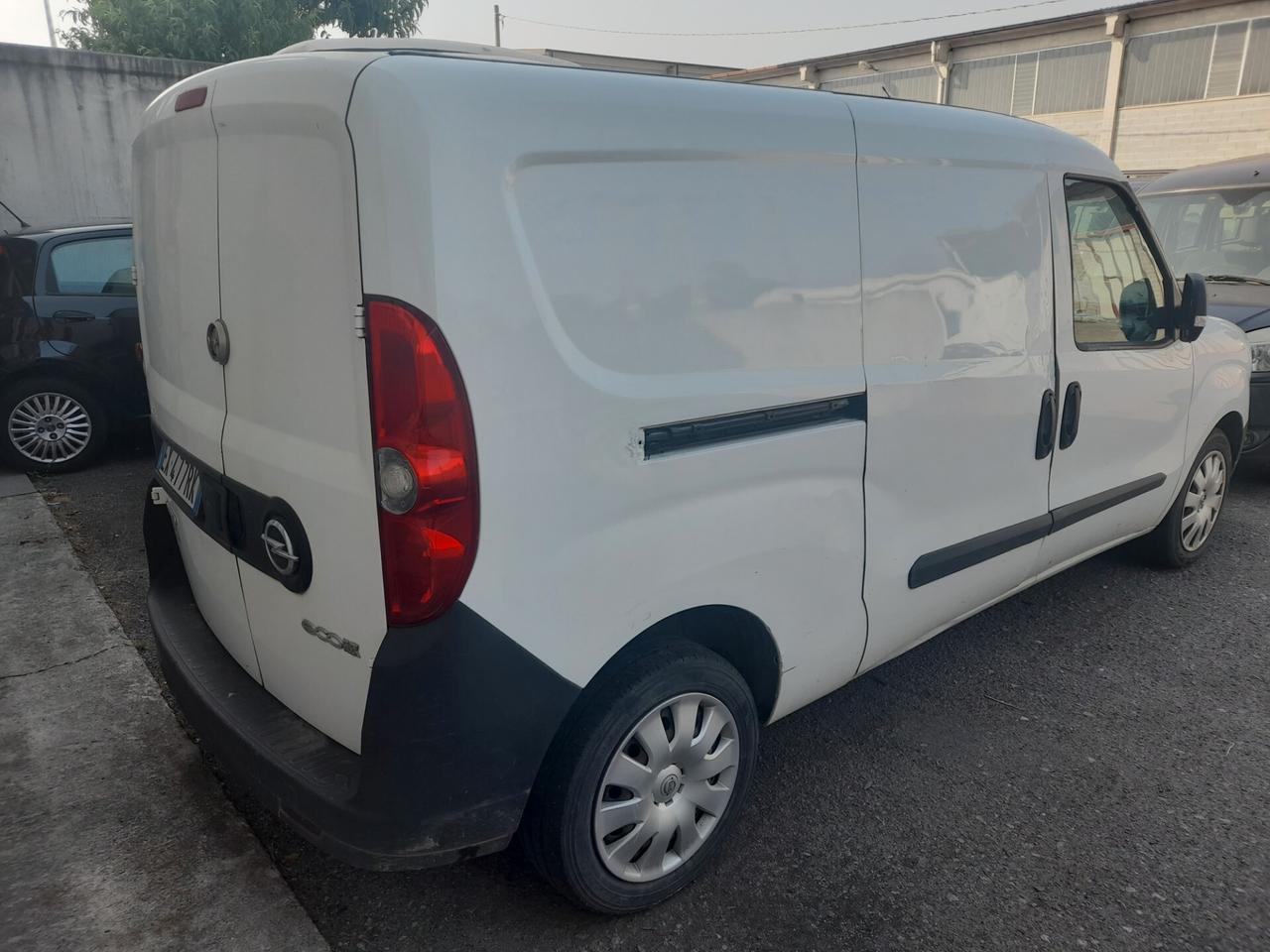Opel combo motore rotto