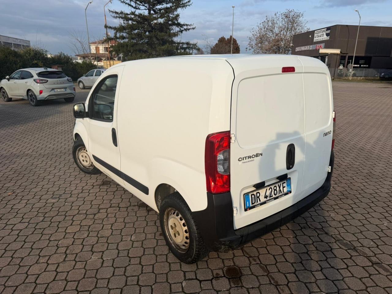 Citroen Nemo 1.4 HDi 70CV Furgone