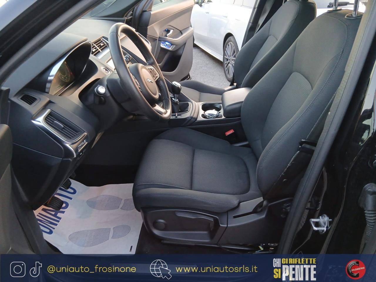 Jaguar E-Pace 2.0D 150 CV