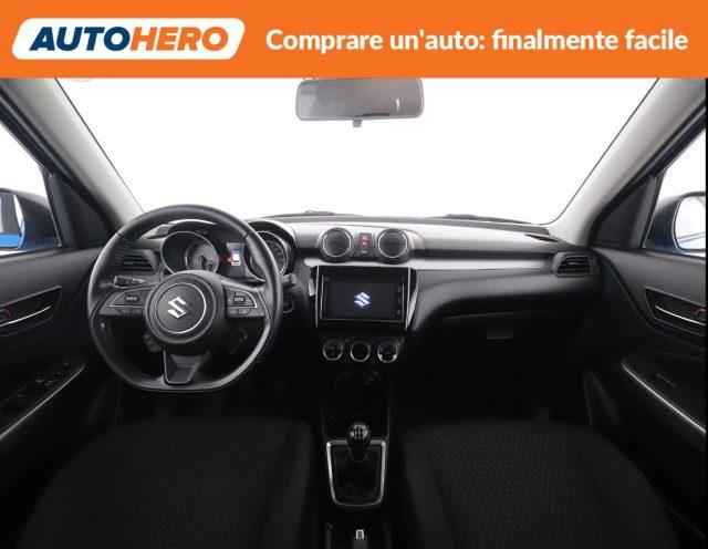 SUZUKI Swift 1.2 Hybrid Easy Top